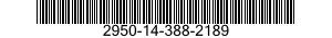2950-14-388-2189 DIFFUSEUR 2950143882189 143882189