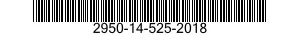 2950-14-525-2018 HOUSING,TURBO SUPERCHARGER 2950145252018 145252018
