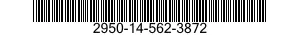 2950-14-562-3872 TURBO SUPERCHARGER,ENGINE,NON-AIRCRAFT 2950145623872 145623872