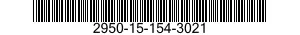 2950-15-154-3021 TURBOCOMPRESSORE (1 2950151543021 151543021