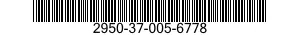 2950-37-005-6778  2950370056778 370056778