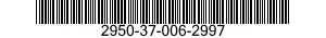 2950-37-006-2997  2950370062997 370062997