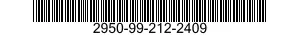 2950-99-212-2409 SCREW PLUG 2950992122409 992122409