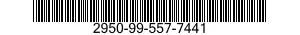 2950-99-557-7441 INLET CASING,TURBO- 2950995577441 995577441
