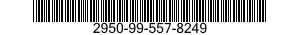 2950-99-557-8249 RING,SEALING,TURBO- 2950995578249 995578249