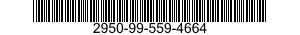 2950-99-559-4664  2950995594664 995594664
