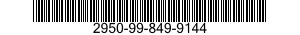 2950-99-849-9144 SERVICE KIT 2950998499144 998499144