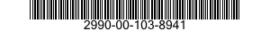 2990-00-103-8941 INACTIVE 2990001038941 001038941