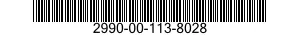 2990-00-113-8028  2990001138028 001138028