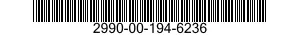 2990-00-194-6236  2990001946236 001946236