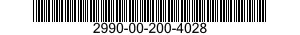 2990-00-200-4028  2990002004028 002004028