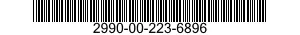 2990-00-223-6896 SHIELD,EXTERNAL 2990002236896 002236896