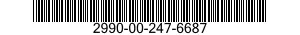 2990-00-247-6687  2990002476687 002476687
