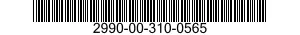 2990-00-310-0565  2990003100565 003100565