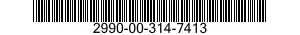 2990-00-314-7413  2990003147413 003147413