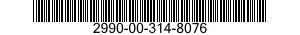 2990-00-314-8076  2990003148076 003148076