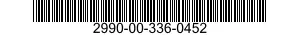 2990-00-336-0452  2990003360452 003360452