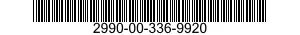 2990-00-336-9920  2990003369920 003369920
