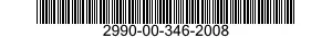 2990-00-346-2008  2990003462008 003462008