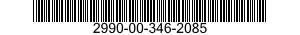 2990-00-346-2085  2990003462085 003462085