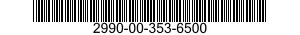 2990-00-353-6500  2990003536500 003536500