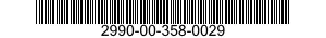 2990-00-358-0029  2990003580029 003580029