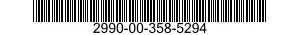 2990-00-358-5294  2990003585294 003585294