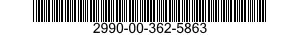 2990-00-362-5863  2990003625863 003625863