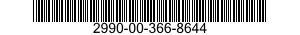 2990-00-366-8644  2990003668644 003668644