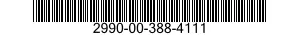 2990-00-388-4111  2990003884111 003884111