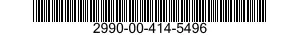 2990-00-414-5496  2990004145496 004145496