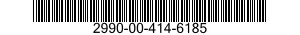 2990-00-414-6185  2990004146185 004146185