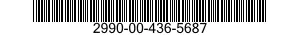2990-00-436-5687  2990004365687 004365687