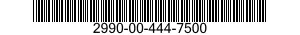 2990-00-444-7500  2990004447500 004447500