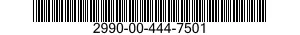 2990-00-444-7501  2990004447501 004447501
