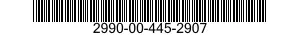 2990-00-445-2907  2990004452907 004452907