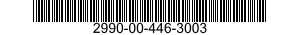 2990-00-446-3003  2990004463003 004463003