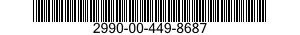 2990-00-449-8687  2990004498687 004498687