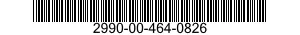 2990-00-464-0826  2990004640826 004640826