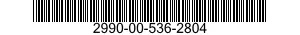 2990-00-536-2804  2990005362804 005362804