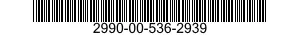 2990-00-536-2939  2990005362939 005362939