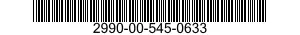 2990-00-545-0633  2990005450633 005450633