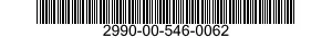 2990-00-546-0062  2990005460062 005460062