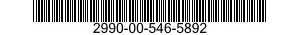 2990-00-546-5892  2990005465892 005465892