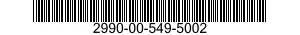 2990-00-549-5002  2990005495002 005495002