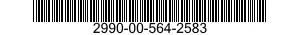 2990-00-564-2583  2990005642583 005642583