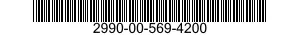 2990-00-569-4200  2990005694200 005694200
