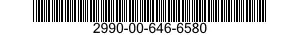 2990-00-646-6580  2990006466580 006466580