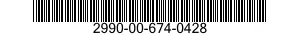 2990-00-674-0428  2990006740428 006740428
