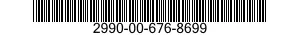 2990-00-676-8699 VALVE 2990006768699 006768699